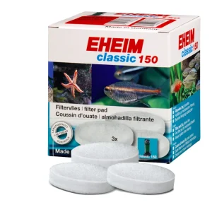 Must-Have Eheim Filtervliese für Classic 150 (2211), 3 Stück